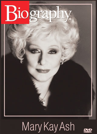 A&E Television Networks airs the biopic documentary “Mary Kay” on the Biography Channel.