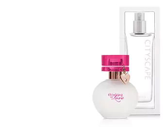 Build your fragrance wardrobe with scents from Mary Kay