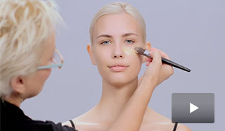 Learn how to use makeup brushes from Global Makeup Artist Charlie Green.