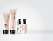 See the order of application for the TimeWise® age-fighting collection