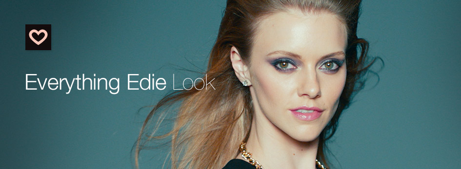 Get step-by-step application tips for the Everything Edie Look created by Mary Kay Global Makeup Artist Luis Casco.