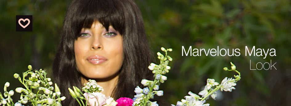 Get step-by-step application tips for the Marvelous Maya Look created by Mary Kay Global Makeup Artist Keiko Takagi.