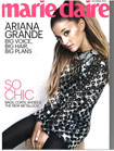 Marie Claire Oct 2014
