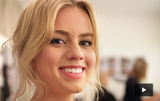 Listen behind the scenes as one of our models talks about what she loves about Mary Kay during a recent photo shoot.