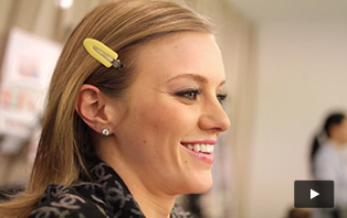 Listen behind the scenes as one of our models talks about what she loves about Mary Kay during a recent photo shoot.