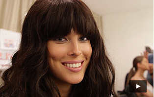 Listen behind the scenes as one of our models talks about what she loves about Mary Kay during a recent photo shoot.