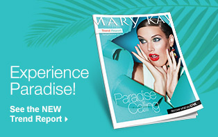 Get inspired by the NEW Limited-Edition† Mary Kay® Paradise Calling Collection.