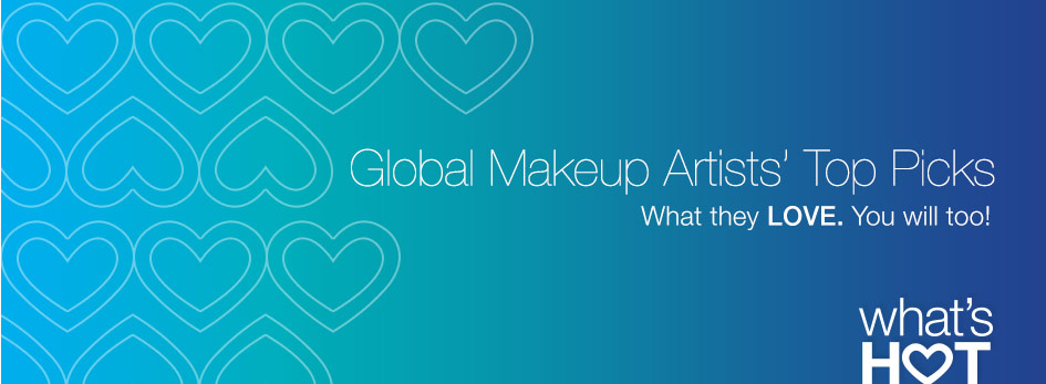 See the top picks from Mary Kay Global Makeup Artists.