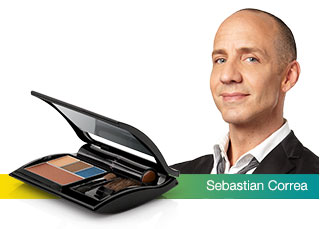 Get the latest looks from Mary Kay Global Makeup Artist Sebastian Correa.