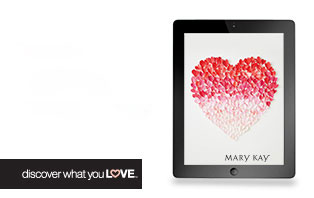See the NEW wallpapers from Mary Kay
