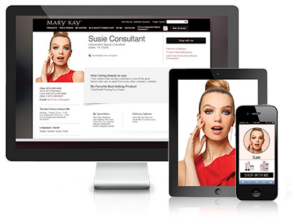 Learn more about starting your Mary Kay business.