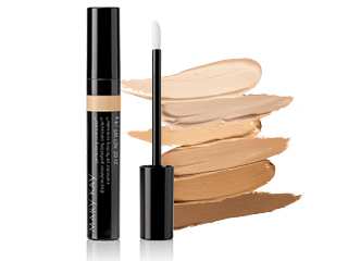 Learn how and where to apply NEW Undereye Corrector from Mary Kay.