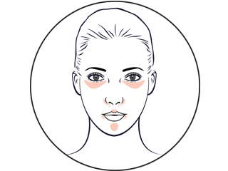 Learn how to apply Mary Kay Perfecting Concealer.