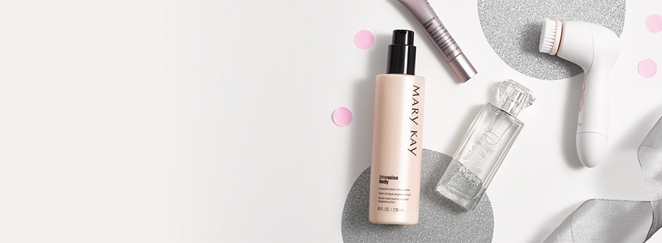 Shop for gifts $XX and under from Mary Kay.