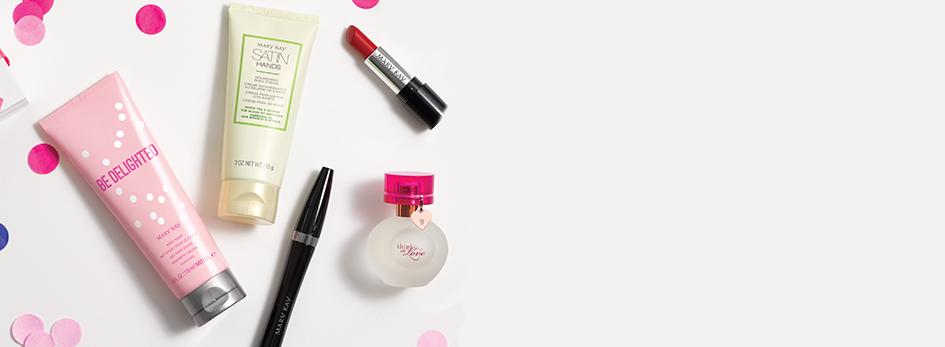 Shop now for gifts for her from Mary Kay.