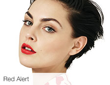 Get the step-by-step application tips for the Red Alert look created by Mary Kay Global Makeup Artist Keiko Takagi.