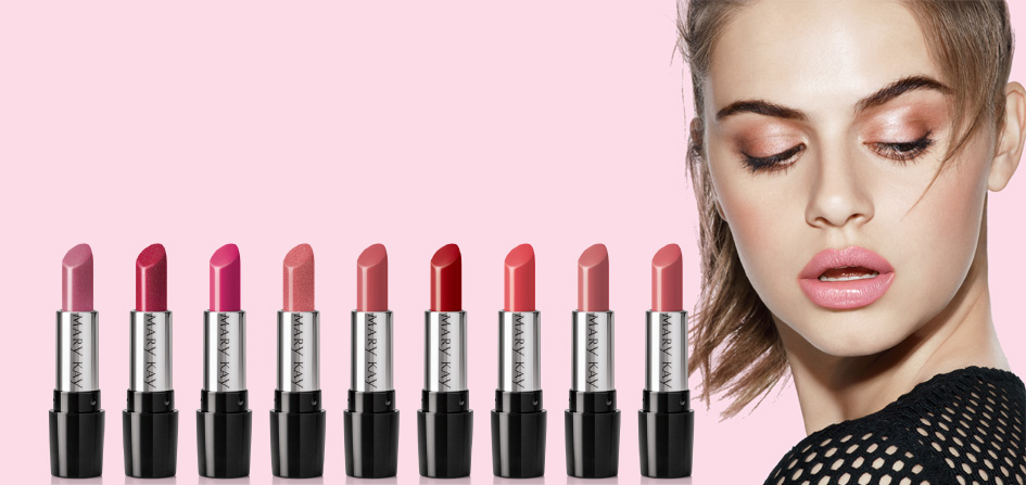 Gel Semi-Shine Lipstick