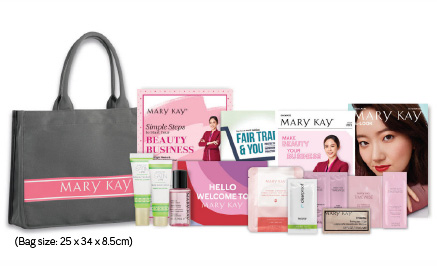 The Mary Kay Starter Kit