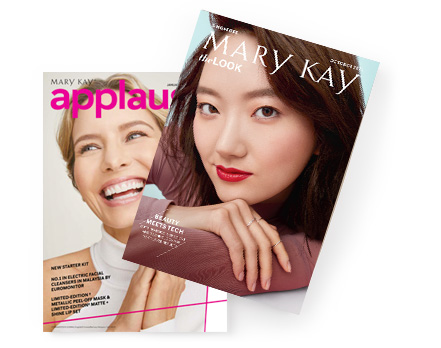 Mary Kay tools and business support