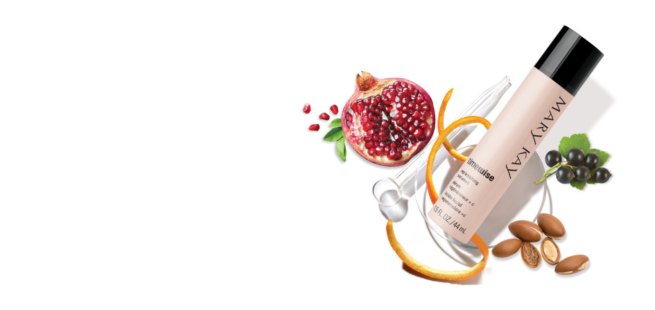 TimeWise® Replenishing Serum+C®