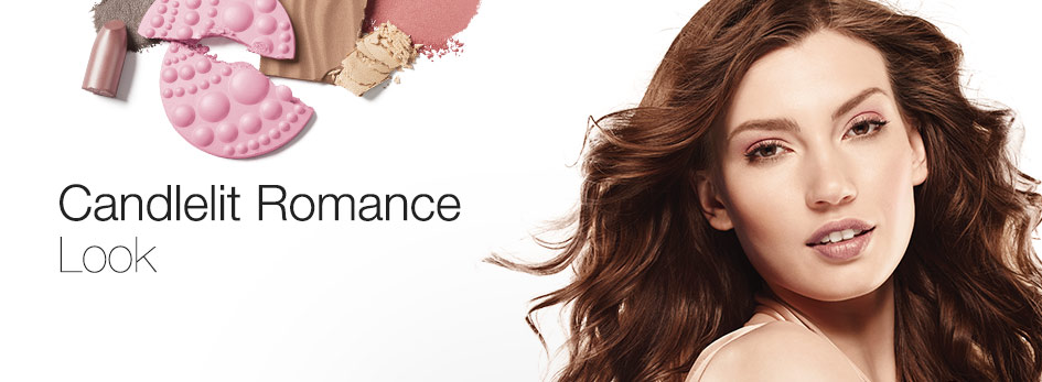 Get the step-by-step application tips for the Candlelit Romance Look created by Mary Kay Global Makeup Artist Luis Casco