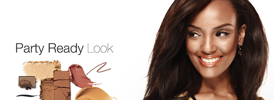 Get the step-by-step application tips for the Party Ready Look created by Mary Kay Global Makeup Artist Luis Casco